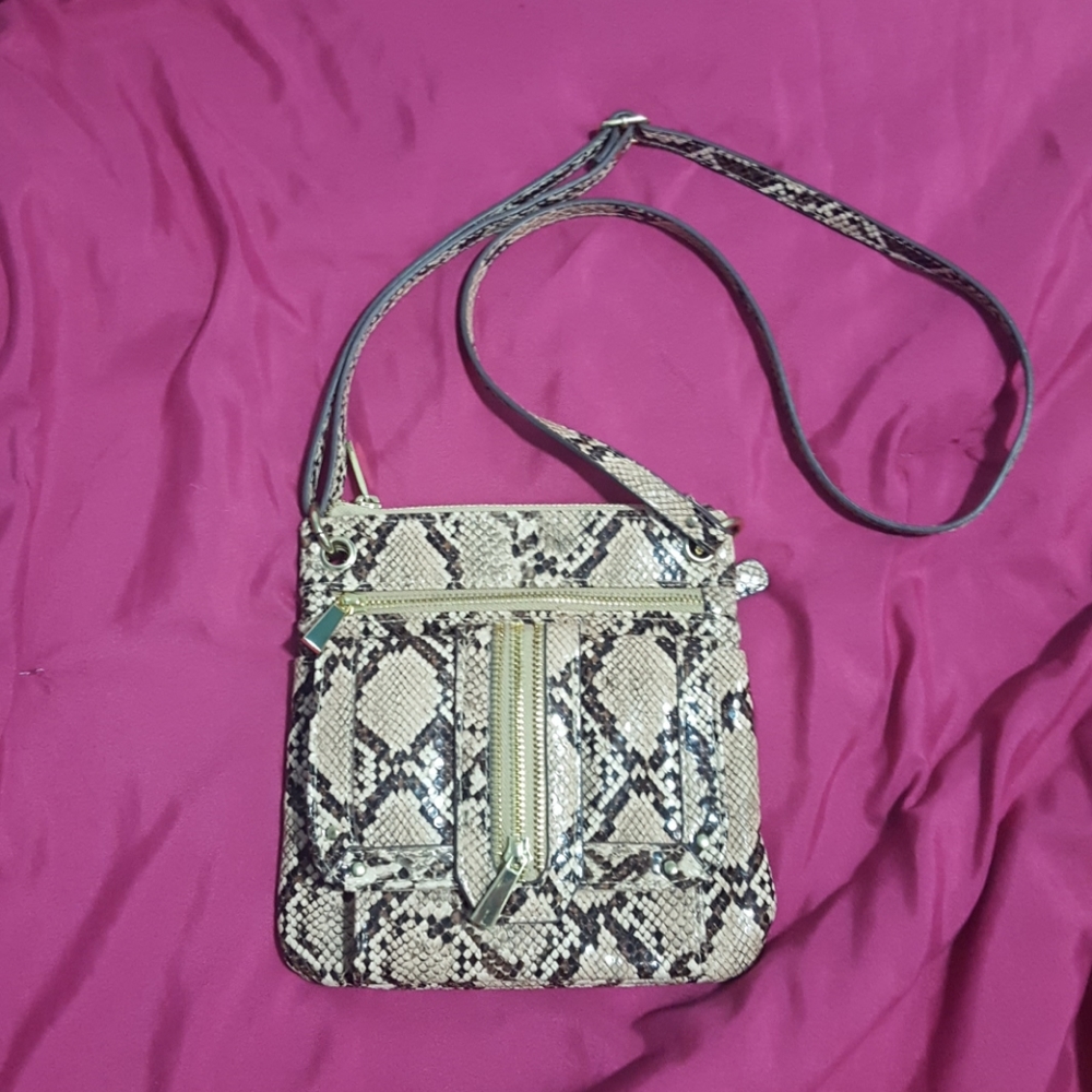 Crossbody